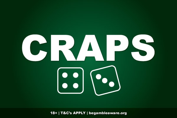 Online Craps For Beginners