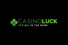 CasinoLuck Casino Review Logo