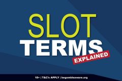 Online Slot Terms Explained