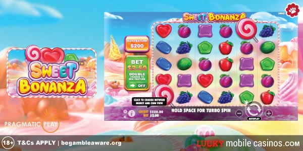Pragmatic Play Sweet Bonanza Slot Game