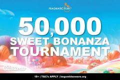 50K Sweet Bonanza Slot Tournament