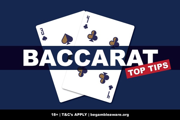 Online Baccarat Tips & Insights