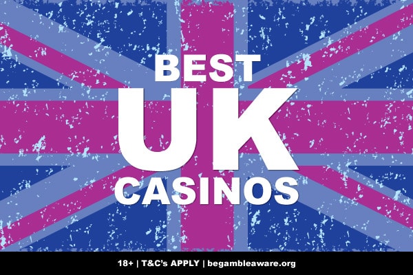 List Of The Best UK Casinos Now Vera&John Have Left