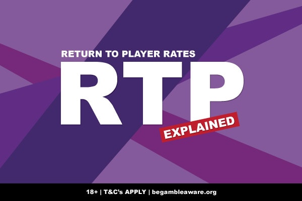Slot RTP Rates Explained