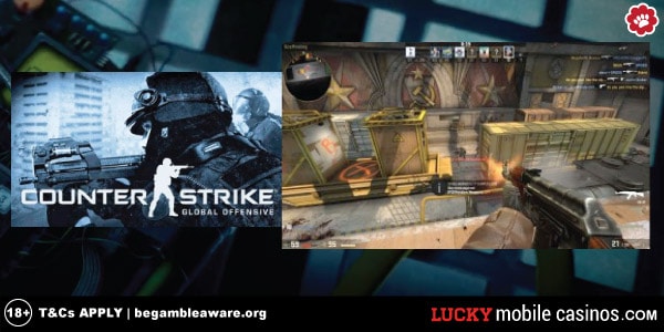 CSGO Game Example