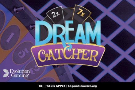 Evolution Gaming Dream Catcher Live - How To Play