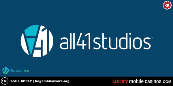 Microgaming Presents all41studios