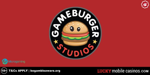 Microgaming Presents Gameburger Studios