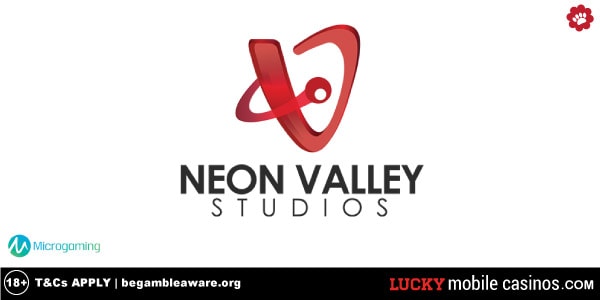 Microgaming Presents Neon Valley Studios