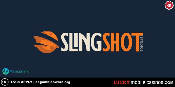 Microgaming Presents Slingshot Studios