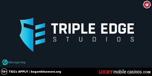 Microgaming Presents Triple Edge Studios