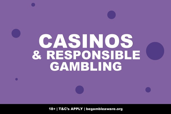 Online Casinos With Responsible Gambling Tools