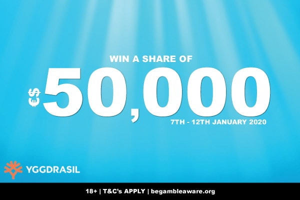 Win Real Money In The Latest 50K Slot Tournament