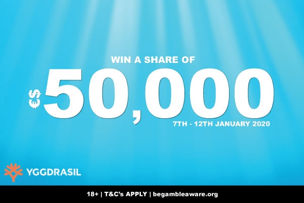 Win Real Money In The Latest 50K Slot Tournament