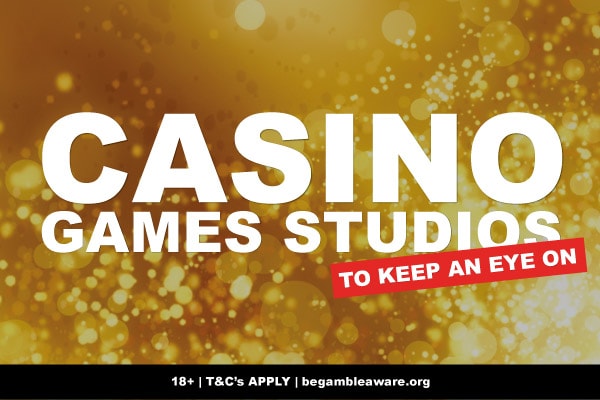 New Casino Games Studios