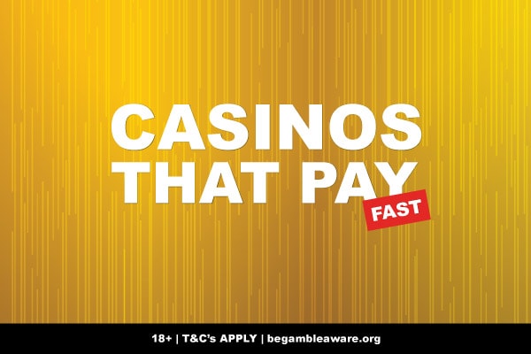 The Best Online Casinos That Pay Fast