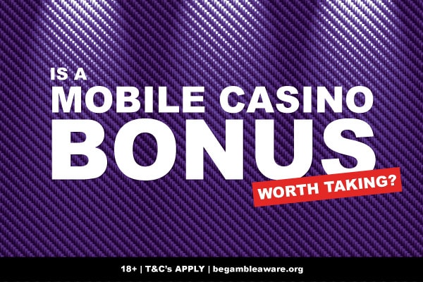 Mobile Casino Bonus Tips To Know