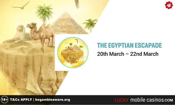 GUTS Egyptian Escapade