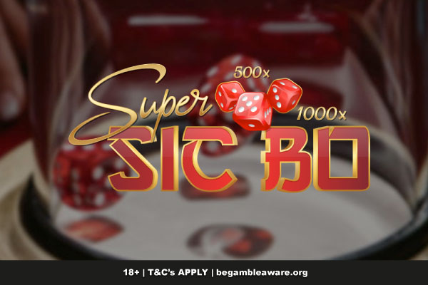 How To Play Super Sic Bo
