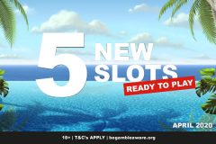 Best New Mobile Slots Ready To Play April 2020