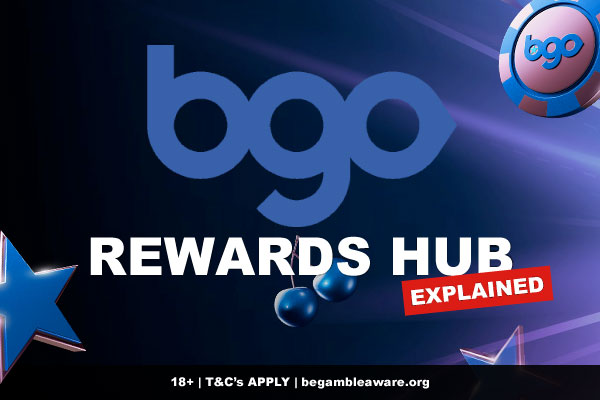 BGO Casino Rewards Hub Explained