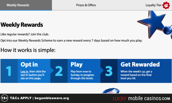 Get BGO Rewards In 3 Easy Steps