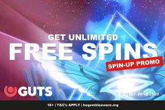 Get Your GUTS Casino Free Spins