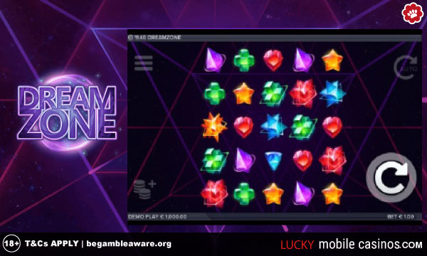 Dreamzone Slot Game