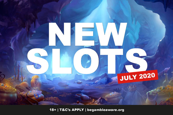 New Mobile Slots Online - July 2020