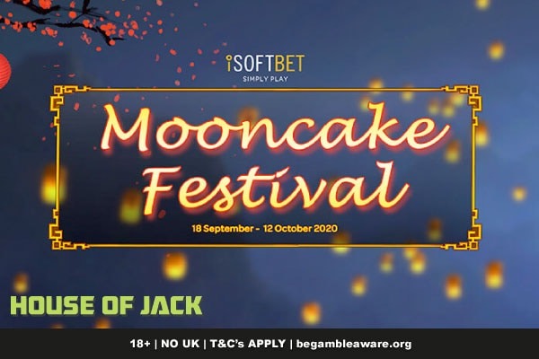 Win Real Cash In The House of Jack Casino Mooncake Festival