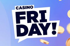 Casino Friday Mobile Casino Logo