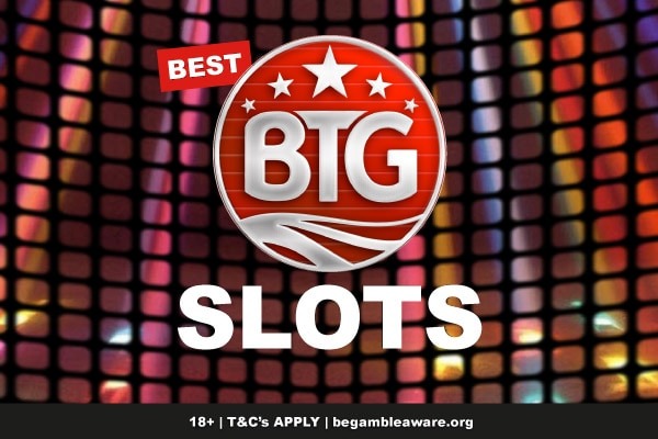 Best Big Time Gaming Slots Games