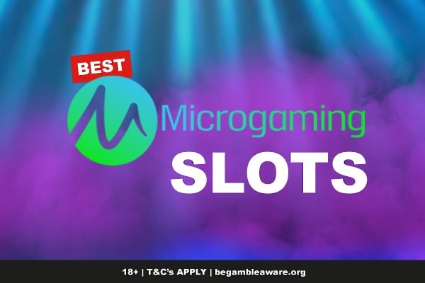 Best Microgaming Slots Games