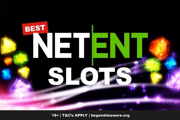 Best NetEnt Slots Games To Play For Real Money