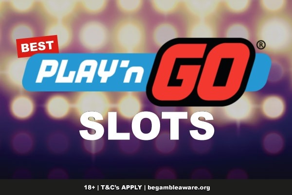 Best Play'n GO Slots Games