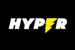 Hyper Casino Review Logo