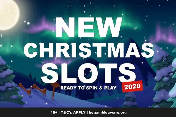 New Christmas Slots 2020
