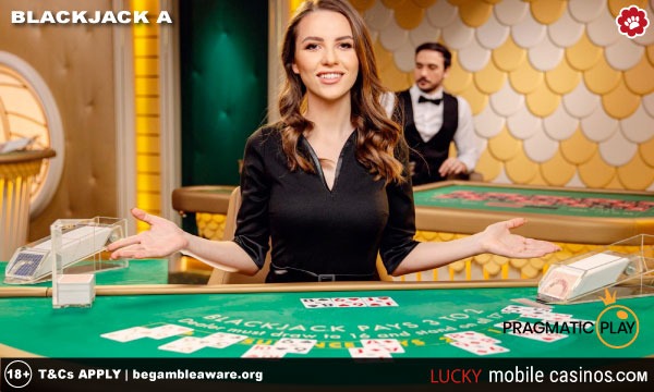 Pragmatic Play Blackjack A Table