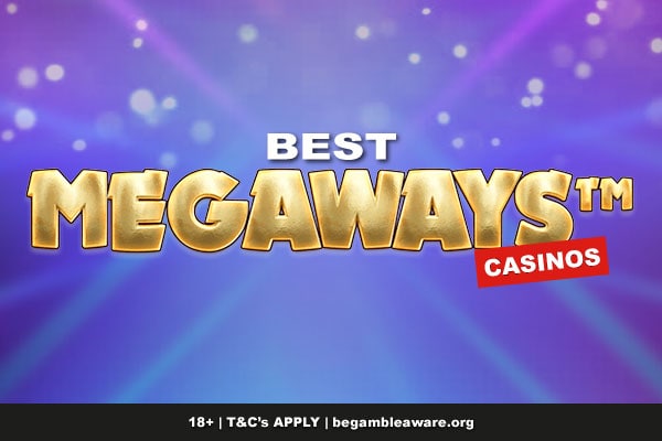 Best Megaways Casinos Online