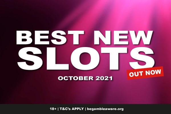 Best New Mobile Slots - October 2021