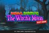 New Mega Moolah The Witchs Moon Slot Out Now