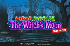 New Mega Moolah The Witchs Moon Slot Out Now