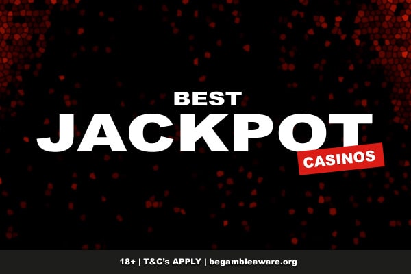 Best Jackpot Casinos to Play Jackpot Slots