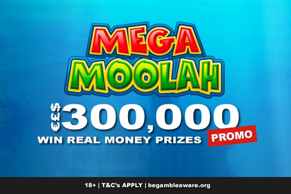 Mega Moolah Slots Madness - Win Real Money Prizes