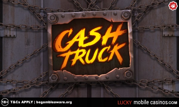 Quickspin Cash Truck Slot
