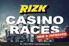 New Rizk Casino Races
