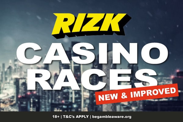 New Rizk Casino Races