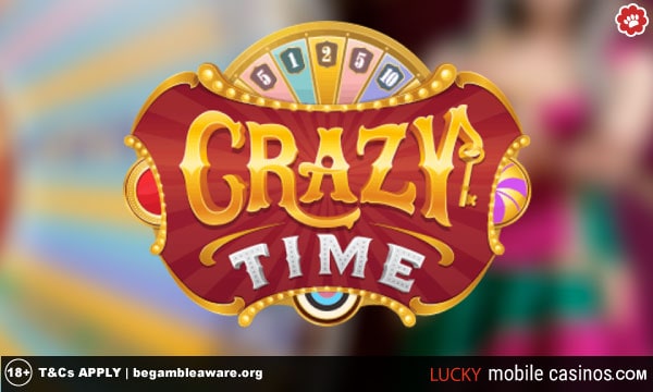 Crazy Time Live Casino Game