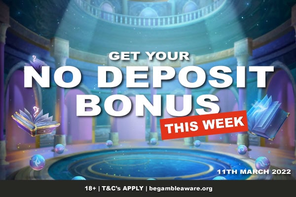 Get Your Hyper Casino No Deposit Bonus - March 2022