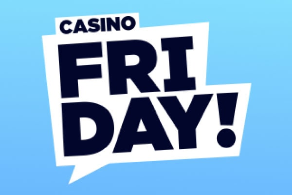 Play at CasinoFriday Casino